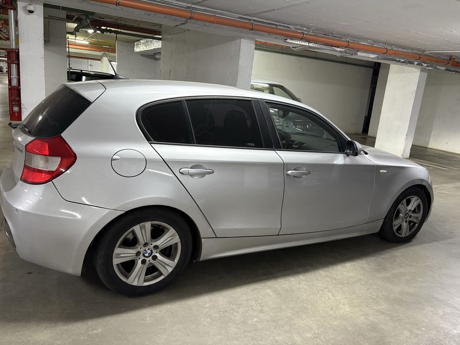 Bmw seria 1 seria 120 motor 2.0 diesel