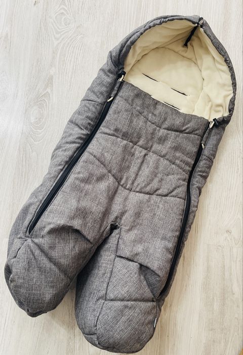 Footmuff Stokke (sac de iarna pentru caruț)
