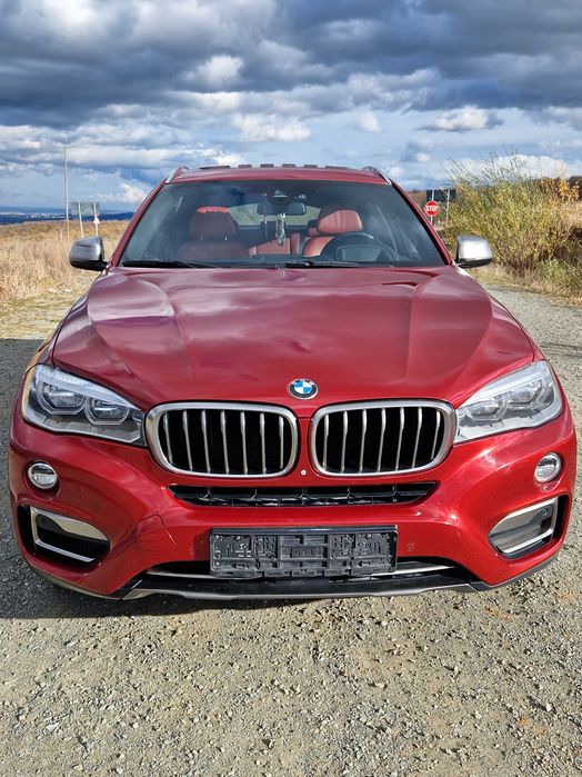 Bmw  X6 xdrive50i