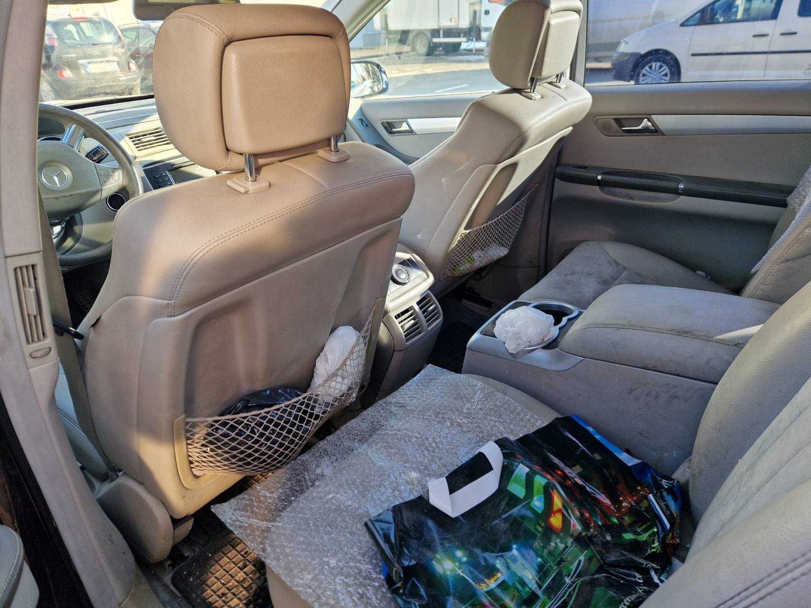 mercedes R 320 CDI , 4 matic