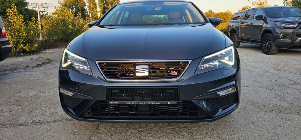 Seat Leon fr 2018/11