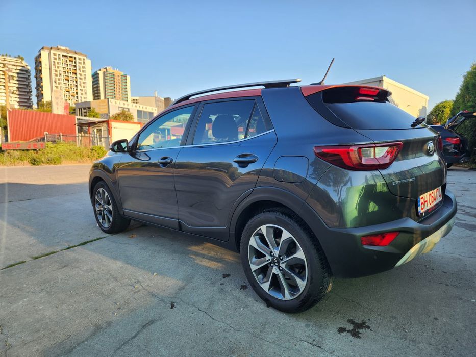 Vând Kia Stonic 2017,1.6 diesel/SCHIMB cu SUV 4x4