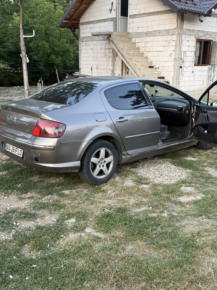 Vand sau schimb pejou 407