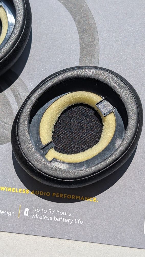Jabra Evolve2 65 yearpads резервни падове за уши