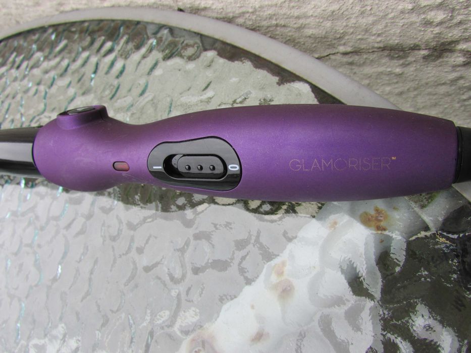 Маша за коса Glamoriser London 3 в 1