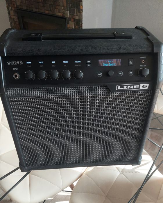 Amplificator Line6 Spider V 30 mk2