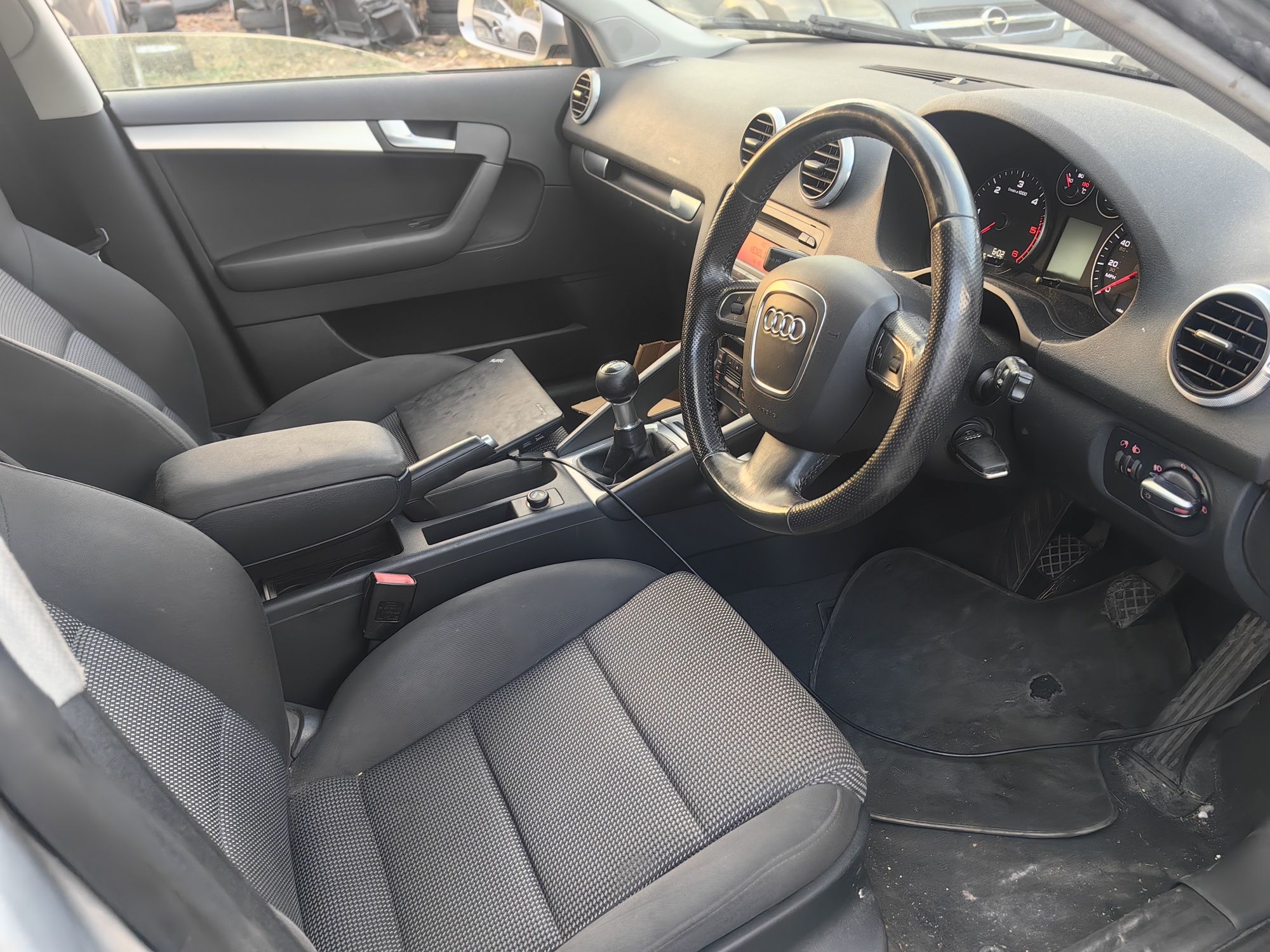 Audi A3 8PA 1.9 TDI 105 HP BLS