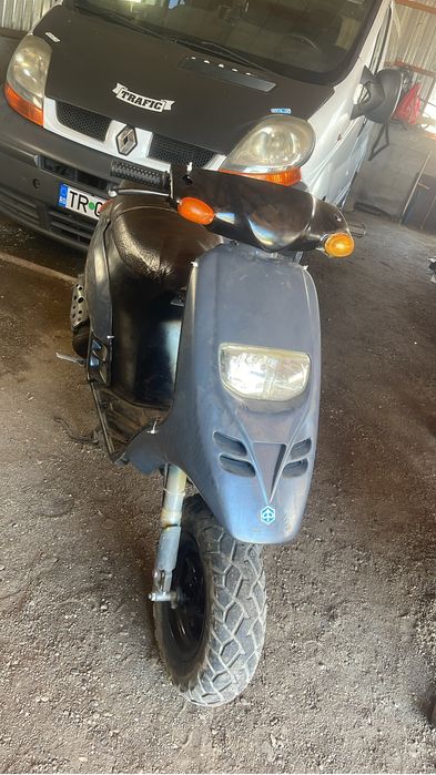 Piaggio Typhoon in stare buna