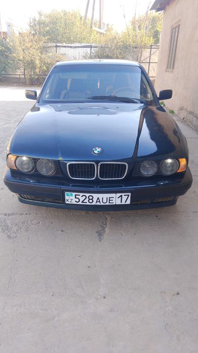 машина бмв е34 1994 г