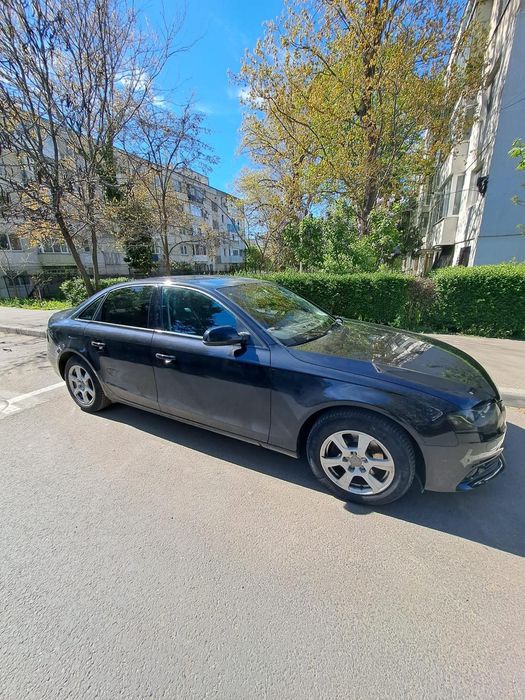 AUDI A4 B8  An 2011