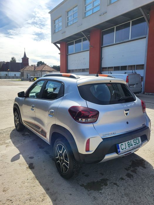 Vand Dacia Spring