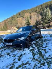 BMW 320D/ F30 184cp