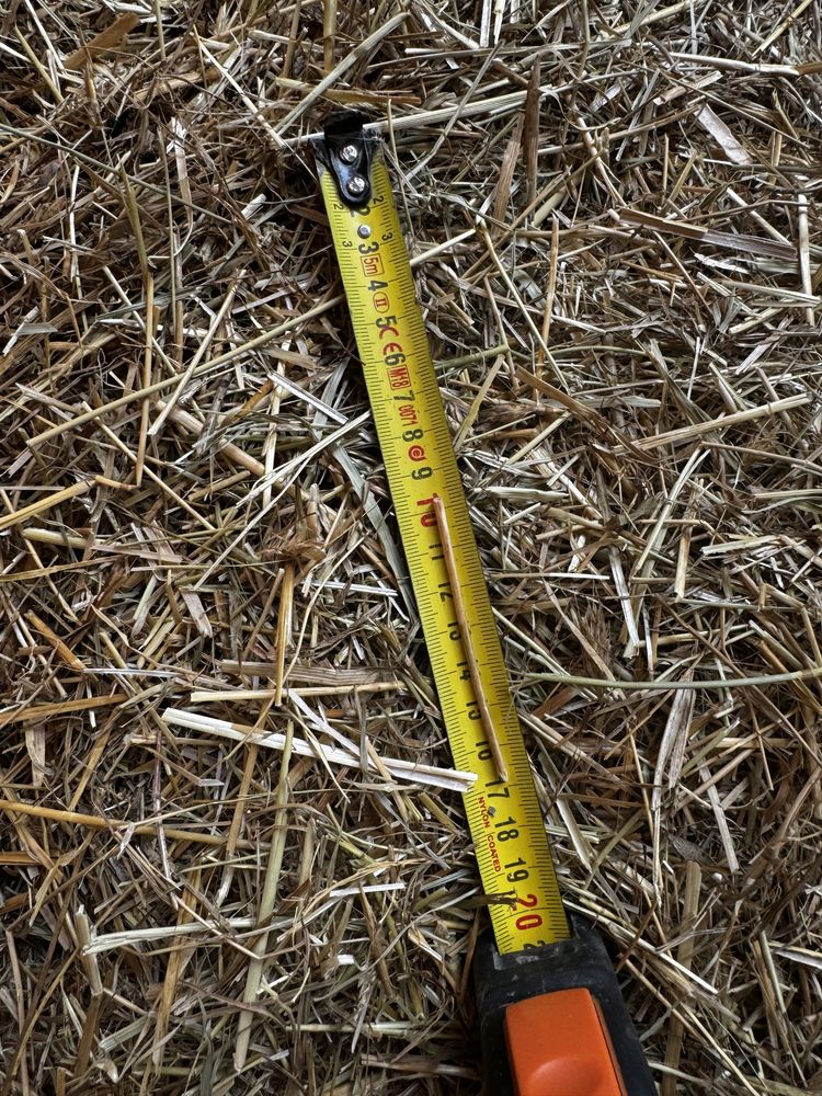 Paie tocate (0,5 2,5 6cm)