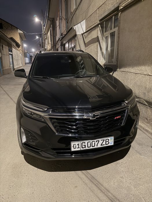 Equinox 2021/2022 arendaga beriladi