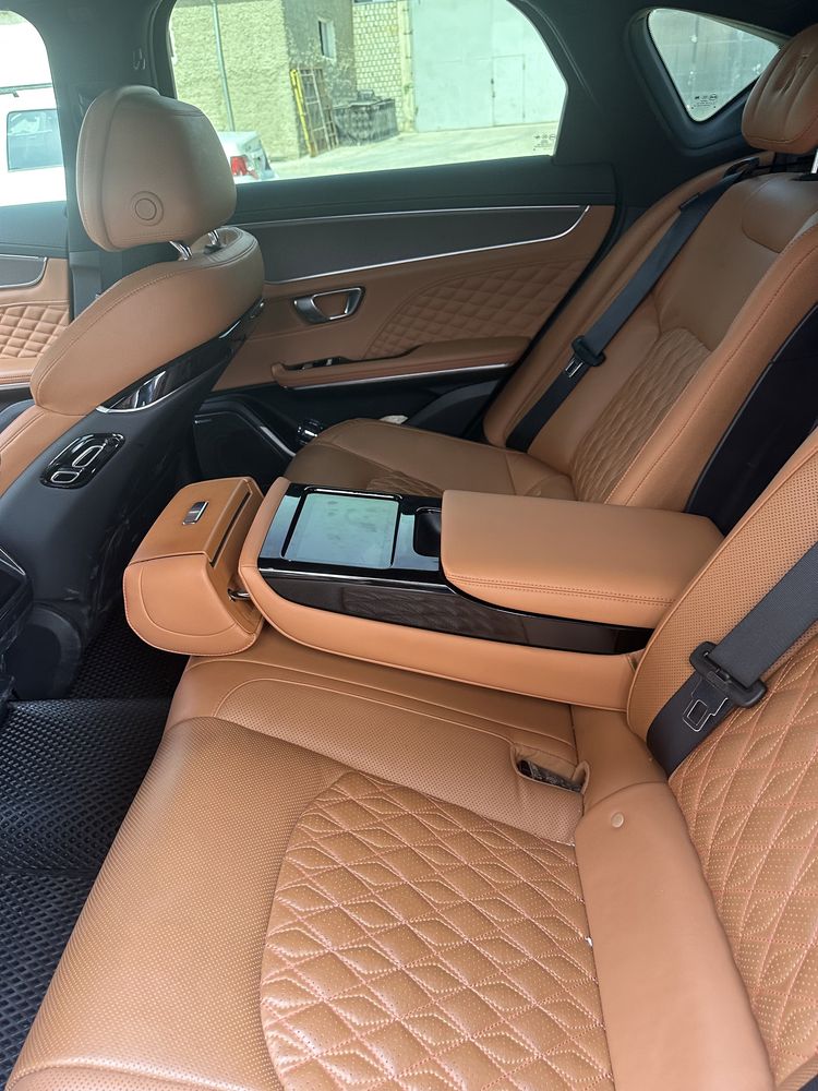 BVD Han 3.9 sec, dual motor,2022 йил фулл позиция