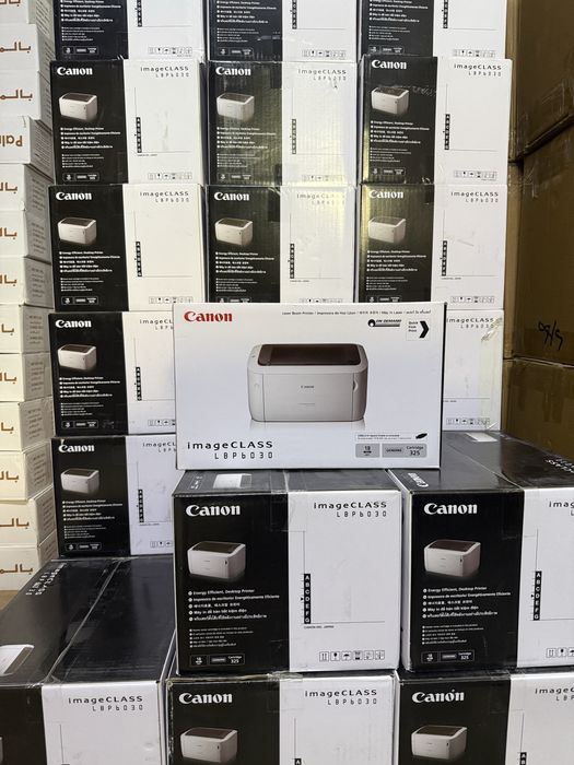 Принтер CANON Image Class MF3010 3в1