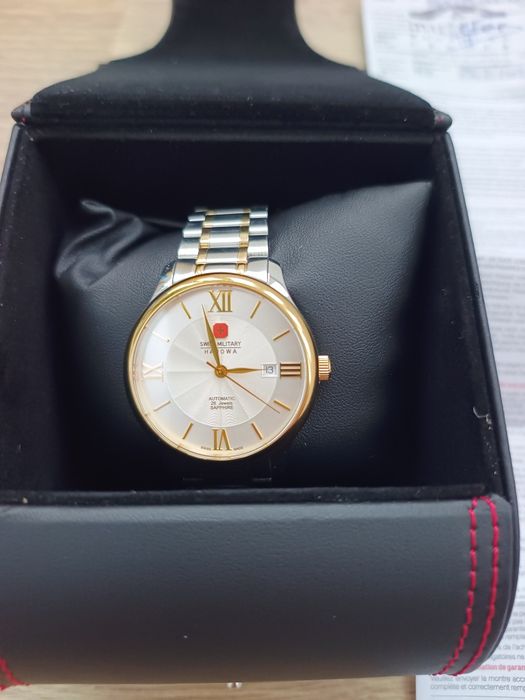 Ceas Swiss Military Hanowa automatic