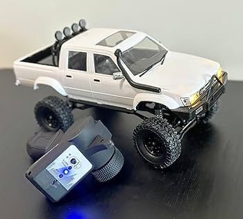 Wpl C64-1 RC automedel