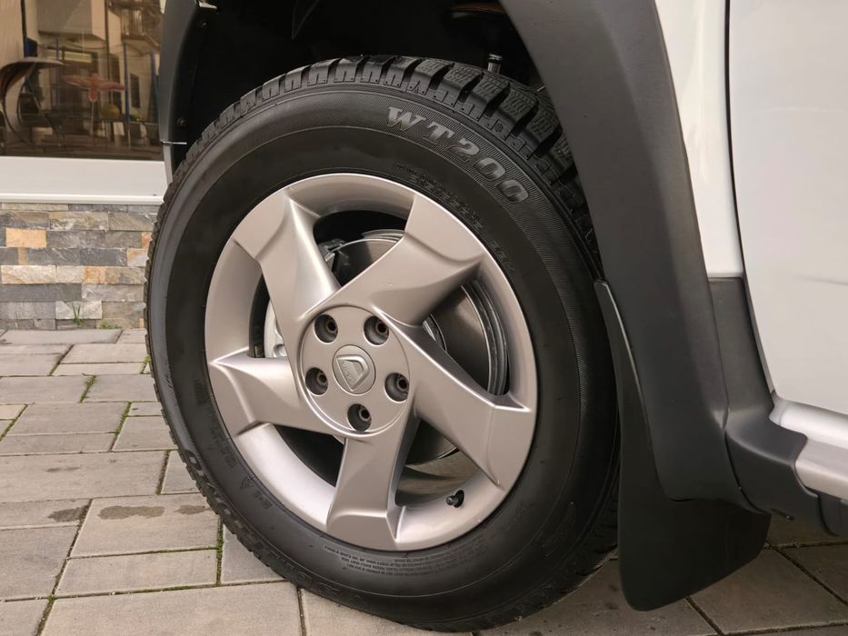 Dacia Duster Prestige 1.5 dci 4x4