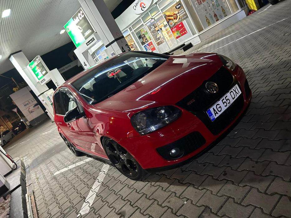 Vând Golf v GTI 2000 Benzina TFSI TURBO