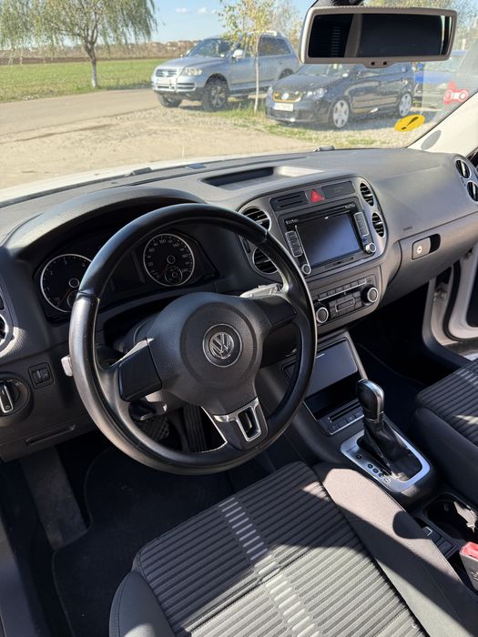 VW TIGUAN 4motion