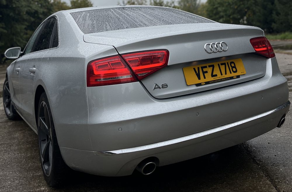 Audi A8 - 3.0 TDI Quattro - 2011 - 245 CP - Euro 5 - Automat-cod-CDTA