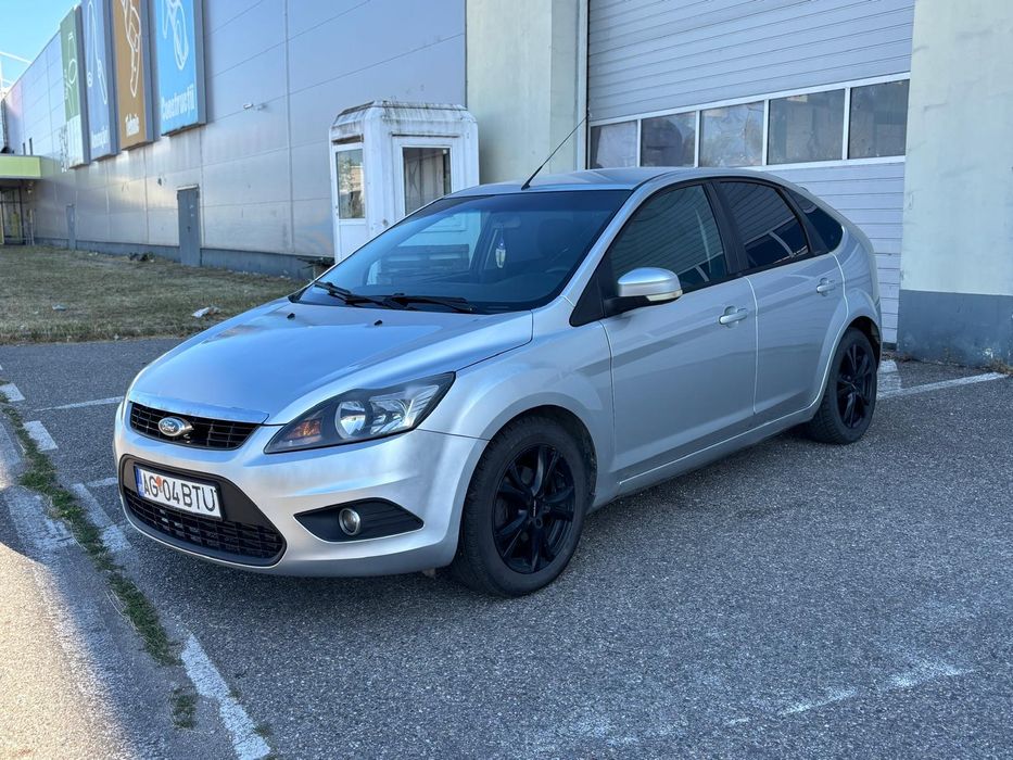 Ford Focus 2011 Euro 5