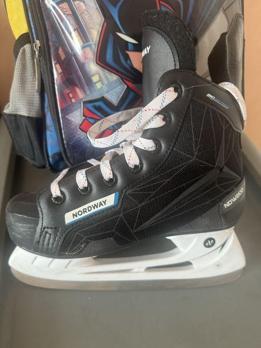 Коньки хоккейные nordway ndv 200