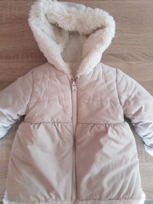 Зимно яке Chicco 15 месеца (80)