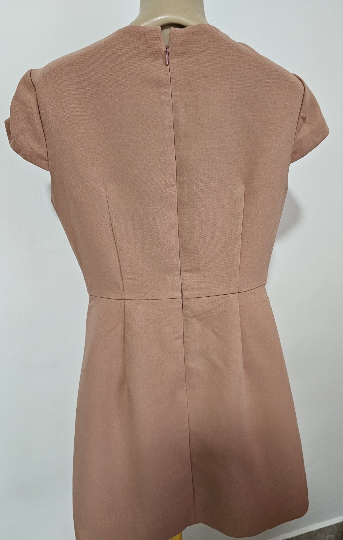 Rochie de zi birou