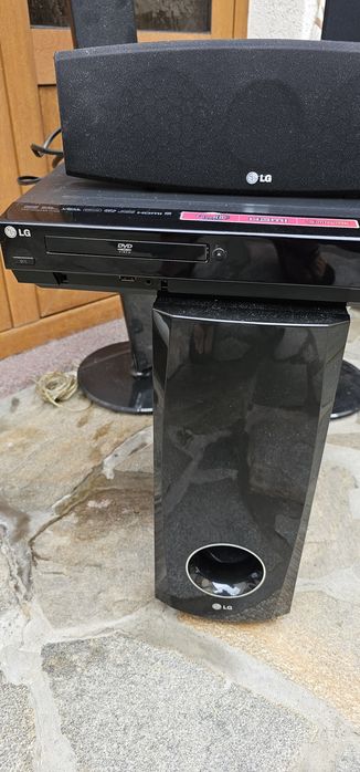 Домашно кино  LG