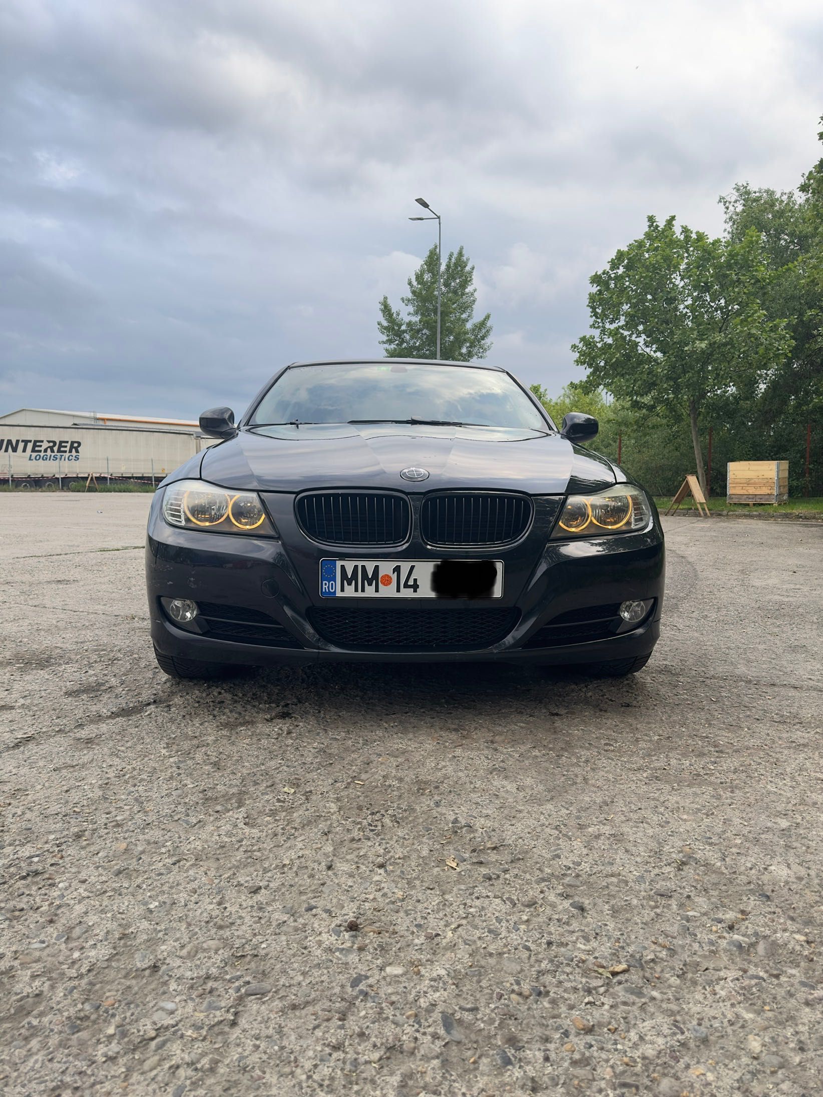 Bmw seria 3 e90 facelift