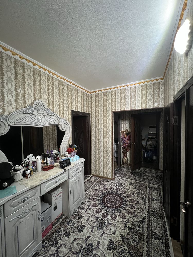 Продаю свою 3х ком квартиру Сергели-2.