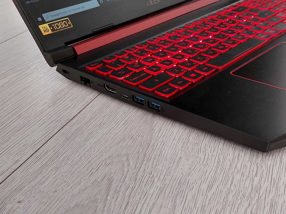 i5|GTX1650|8RAM|FHD IPS laptop лаптоп ацер нитро 5 Nitro 5 гейминг