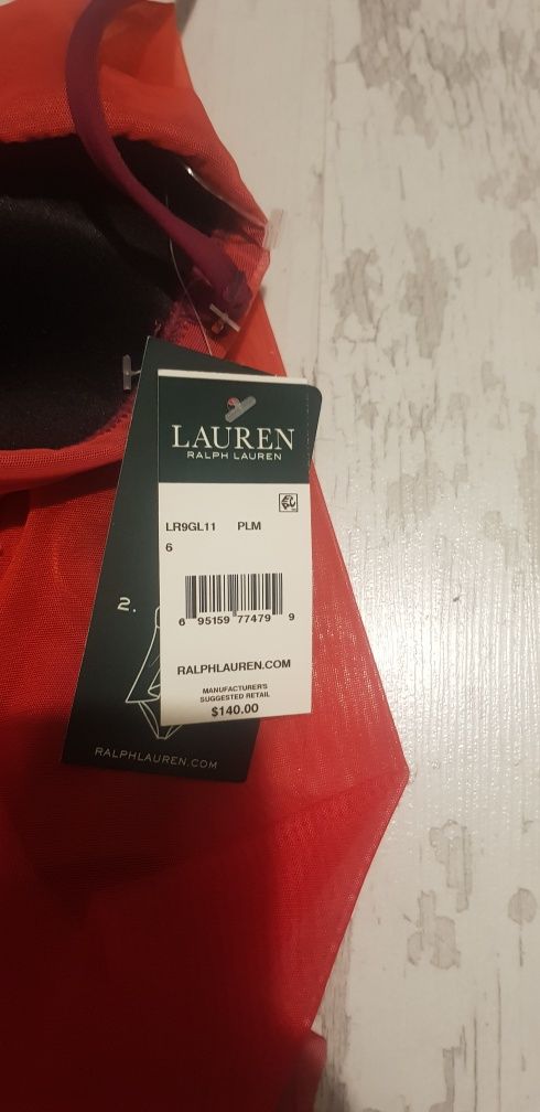 Дамски бански RALPH LAUREN