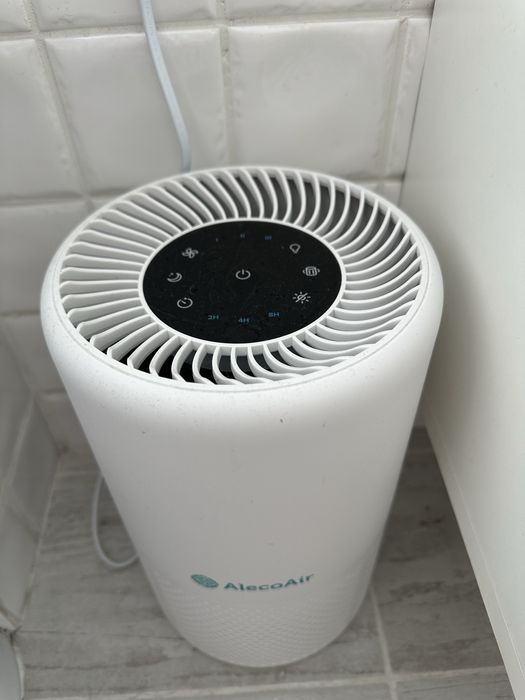 Purificator aer AlecoAir P14 MINIO Filtru HEPA H13