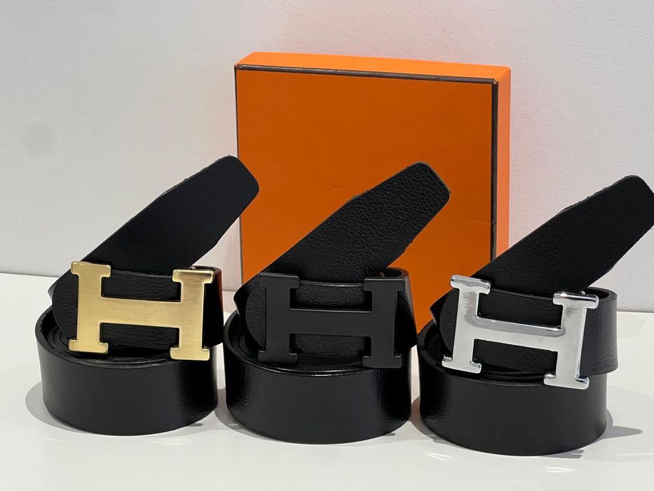 Curele Piele Barbatesti Guess / Gucci / H