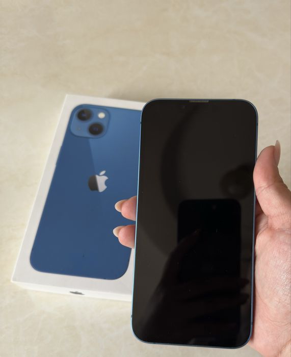 Iphone 13 с коробкой