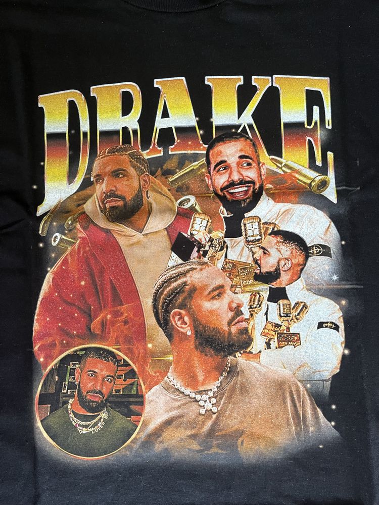 Tricou Drake (S,M,L,XL)