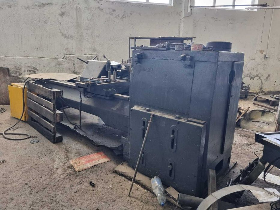 Vand freza FU32, raboteza / sheping, strung paralel 710
