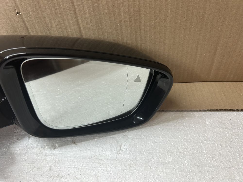 Oglinda bmw G11 G12 seria 7 shadow line completa dreapta