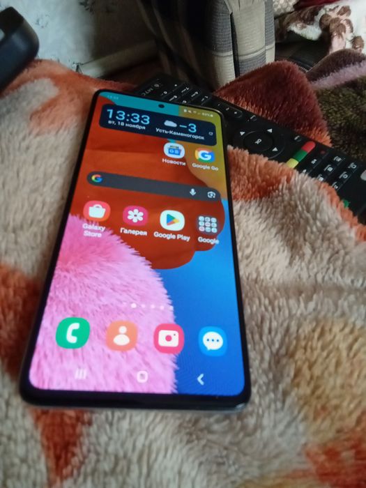 Самсунг а51 в идеале