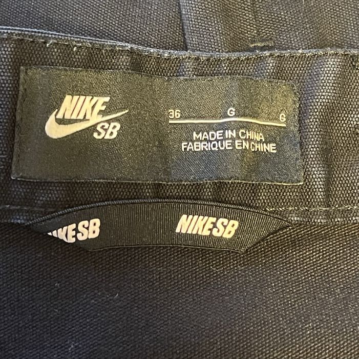 Blugi barbati sport Nike marimea XL