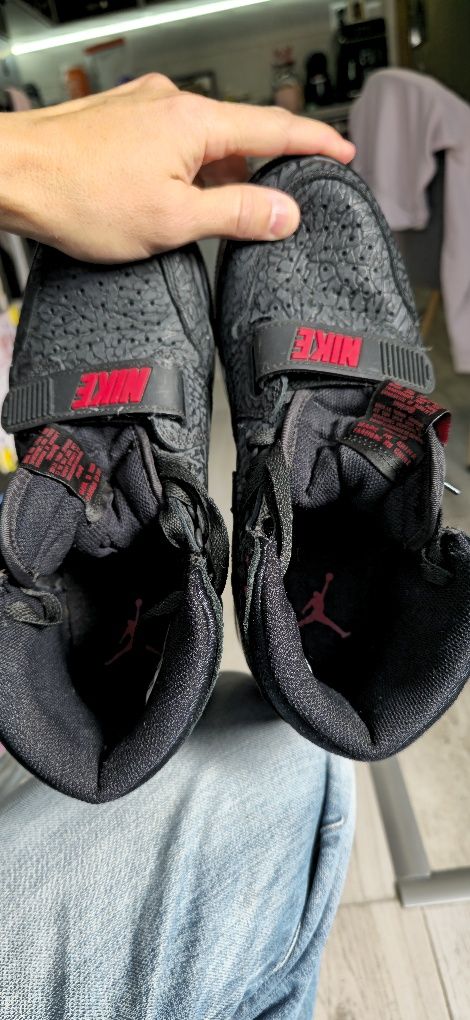 Jordan Legacy 312