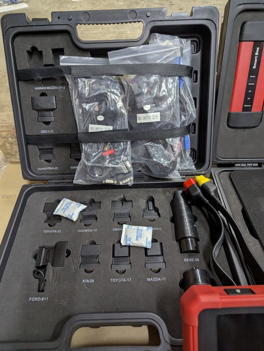 Vand/schimb Diagnoza auto launch euro turbo 2