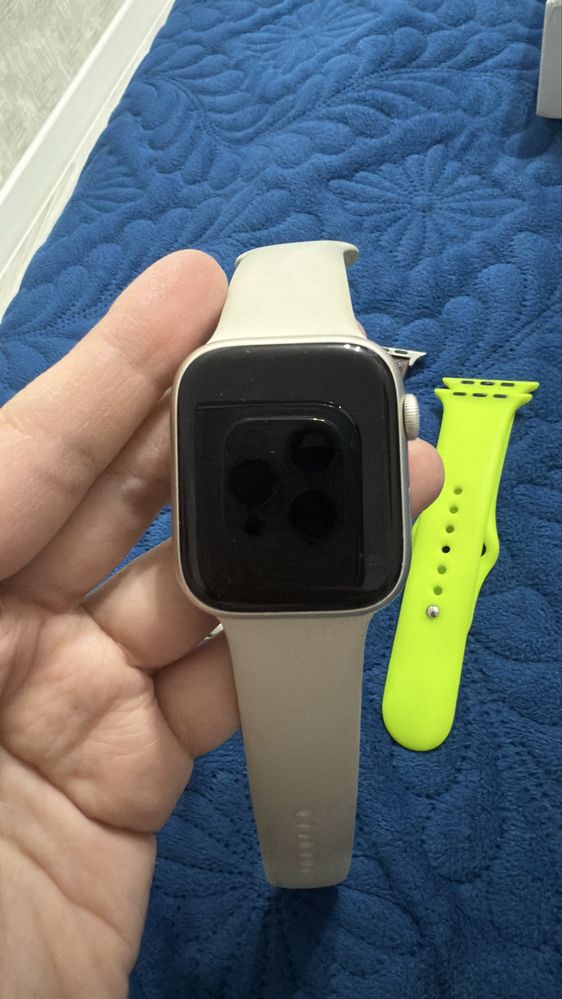 Продается apple watch 8 series 45 mm