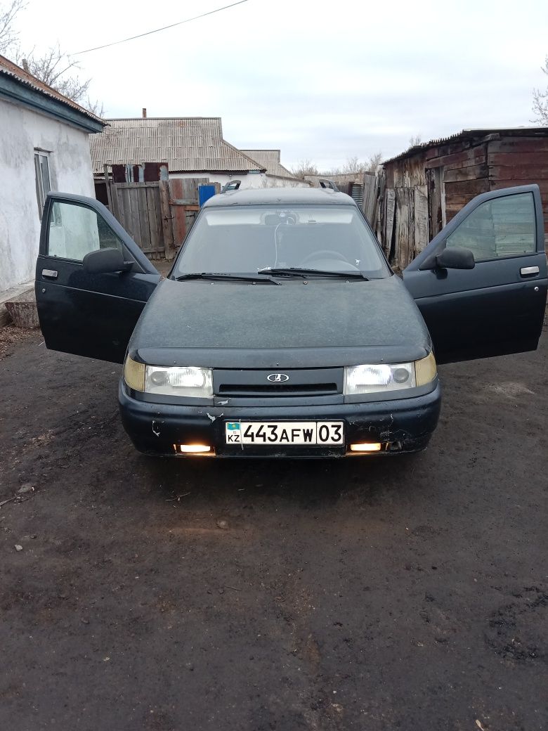 Ваз(LADA) 2111 универсал
