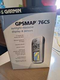 Se vinde GPS marca garmin gpsmap 76cs