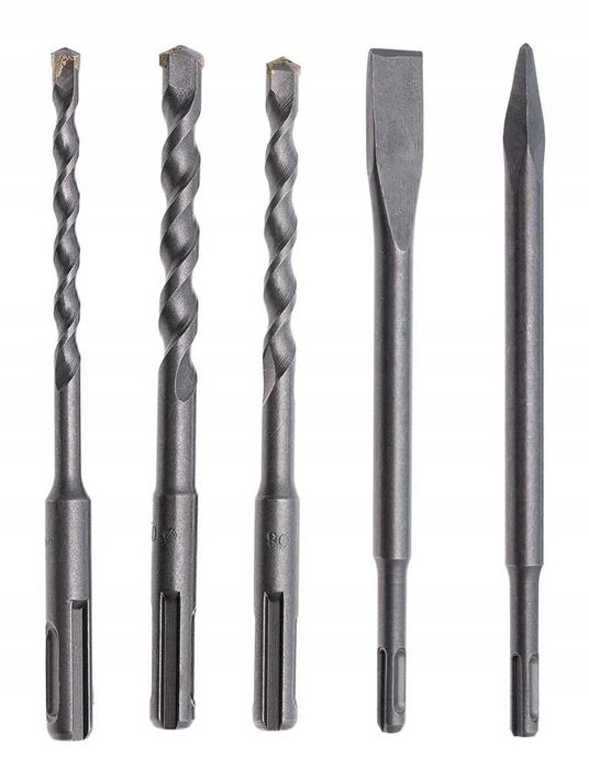 Ciocan rotopercutor, demolator SDS+ 2600W 4J (RH-2600)