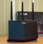 Рутер ASUS RT-AX86U 1 Gbps, 2.4 GHz, 5.0 GHz